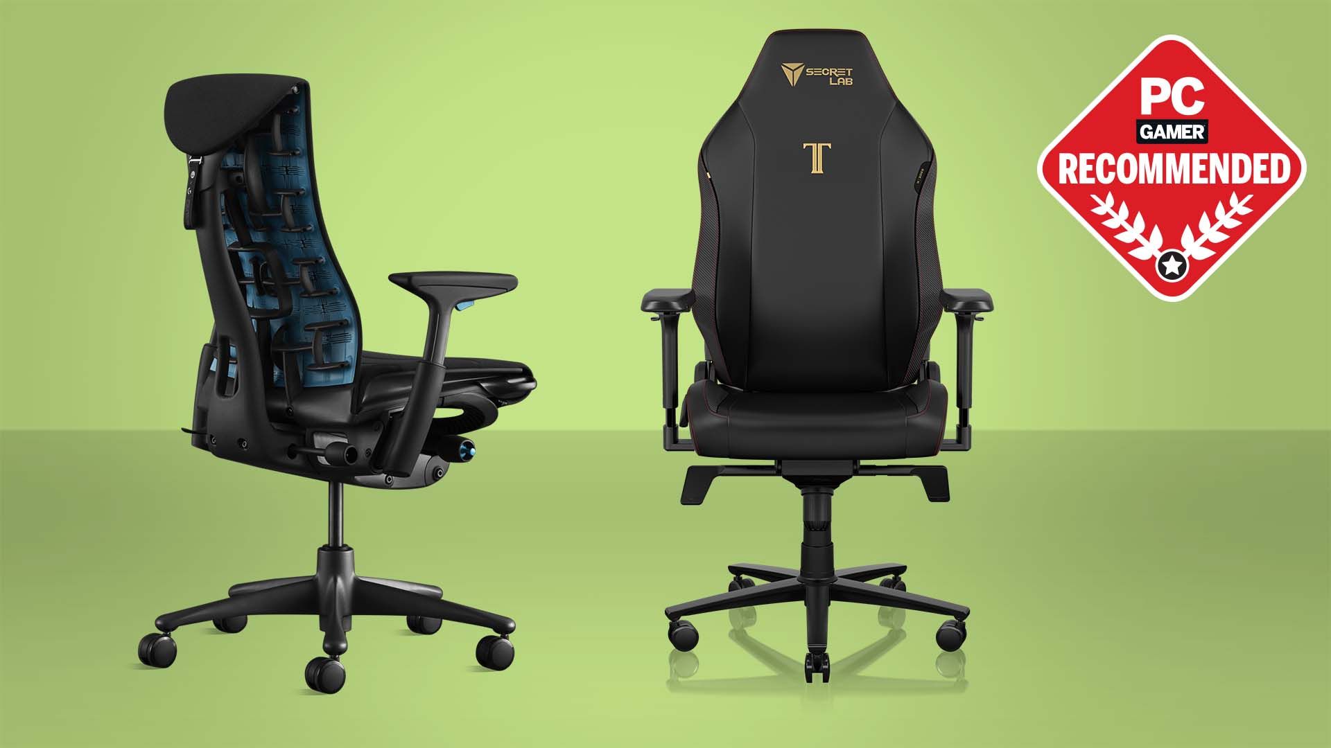 Ergonomic Comfort: Best Office Chairs for Gaming & Work